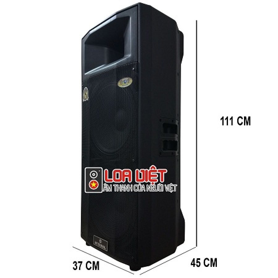 Loa vali kéo Mitsunal M88 Công suất 880W